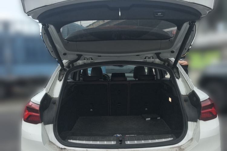 Used BMW X2 2021 Restyled sDrive25i M Sport Package Trunk