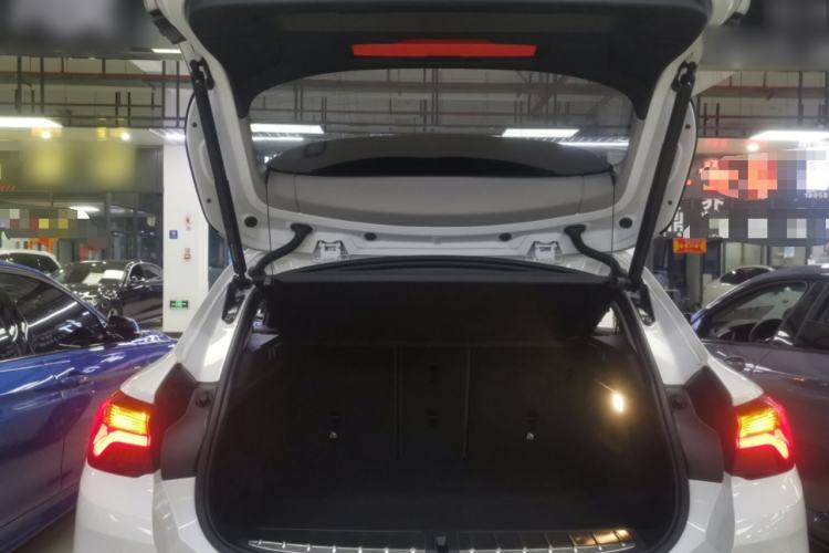 Used BMW X2 2021 sDrive25i Leading Model M Sport Package Trunk