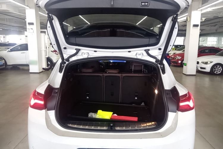 Used BMW X2 2021 xDrive25i Midnight Edition Trunk