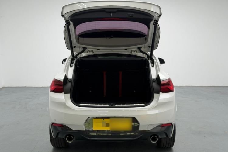 Used BMW X2 2021 Restyled sDrive25i M Sport Package Trunk