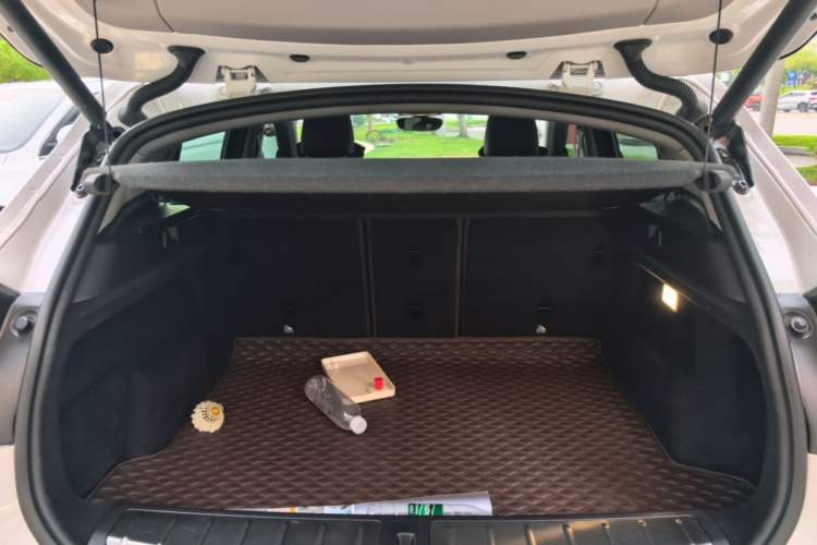 Used BMW X2 2021 Restyled sDrive25i M Sport Package Trunk