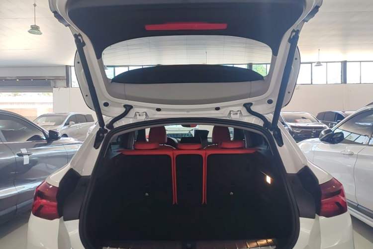 Used BMW X2 2021 Restyled sDrive25i M Sport Package Trunk