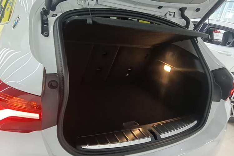 Used BMW X2 2021 sDrive20i M Sport Package Trunk