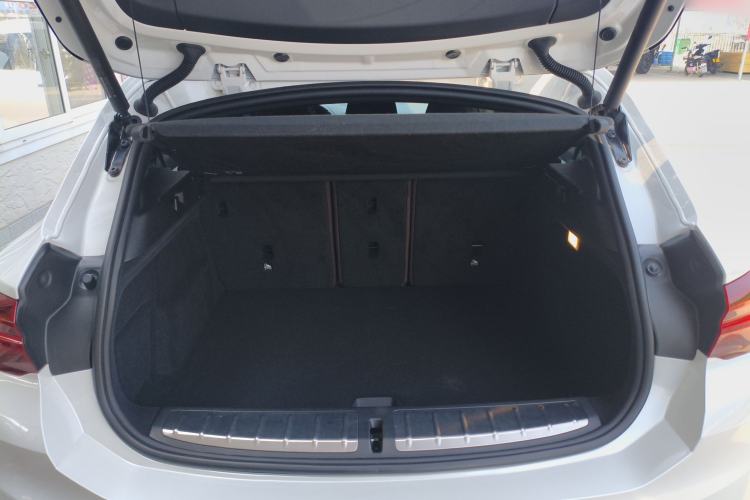 Used BMW X2 2021 Updated xDrive25i Midnight Edition Trunk