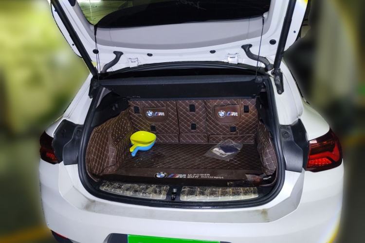 Used BMW X2 2021 sDrive20i M Sport Package Trunk