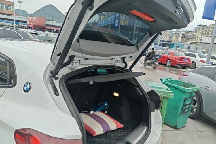 Used BMW X2 2021 sDrive25i M Sport Package Trunk
