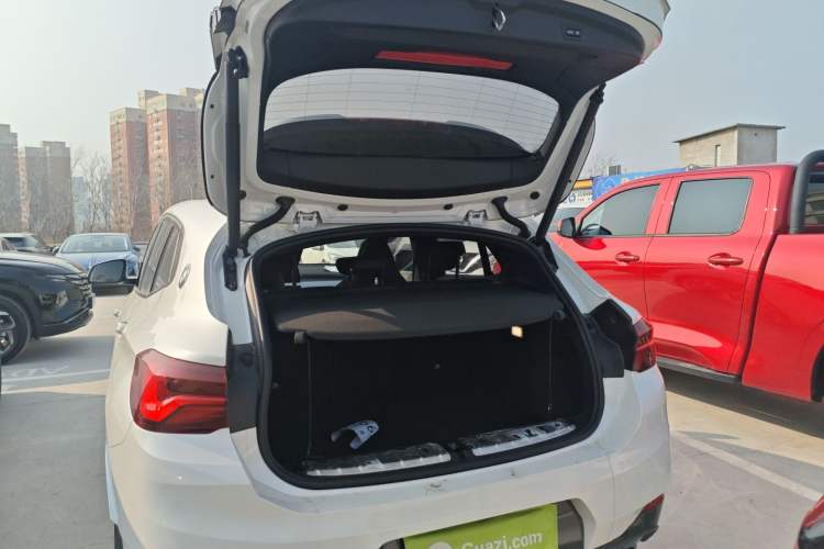 Used BMW X2 2021 xDrive25i M Sport Package Trunk