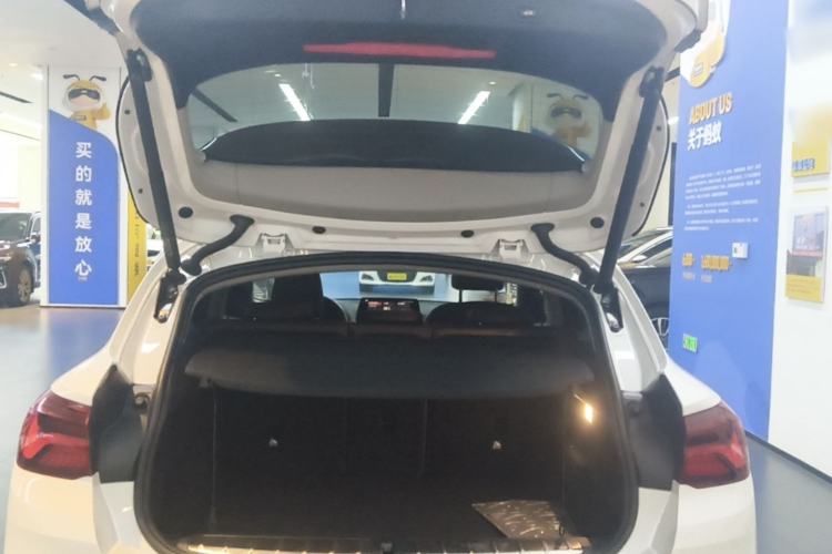 Used BMW X2 2021 sDrive25i M Sport Package Trunk