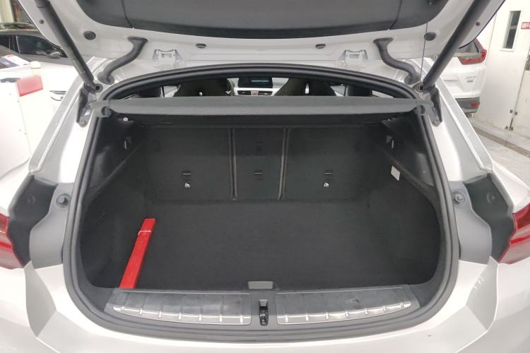 Used BMW X2 2021 Restyled sDrive25i Midnight Edition Trunk