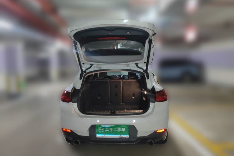 Used BMW X2 2021 Restyled sDrive25i M Sport Package Trunk