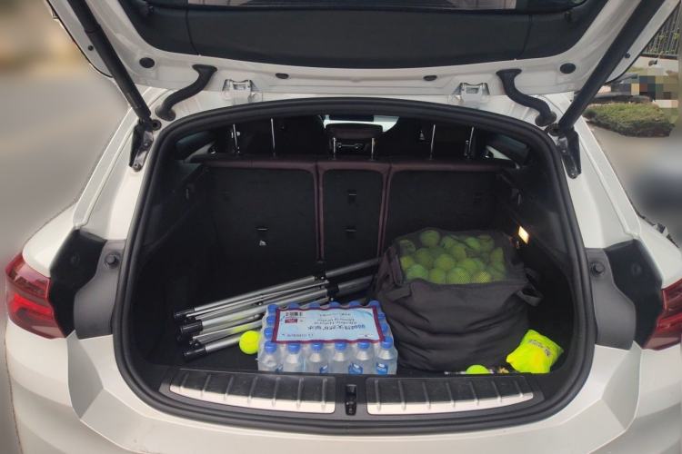Used BMW X2 2021 Restyled sDrive25i Midnight Edition Trunk