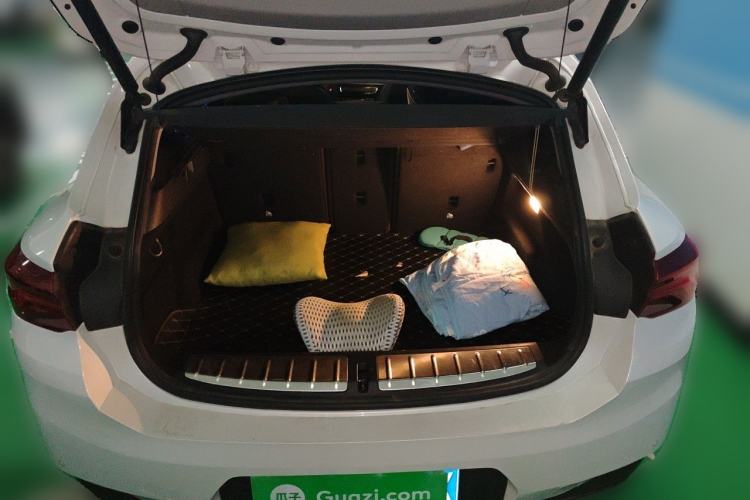 Used BMW X2 2021 Restyled sDrive25i M Sport Package Trunk