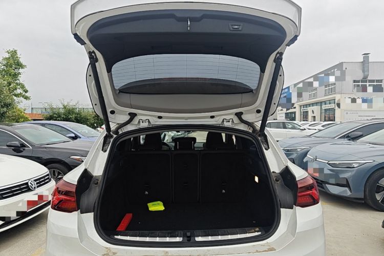 Used BMW X2 2021 sDrive25i M Sport Package Trunk