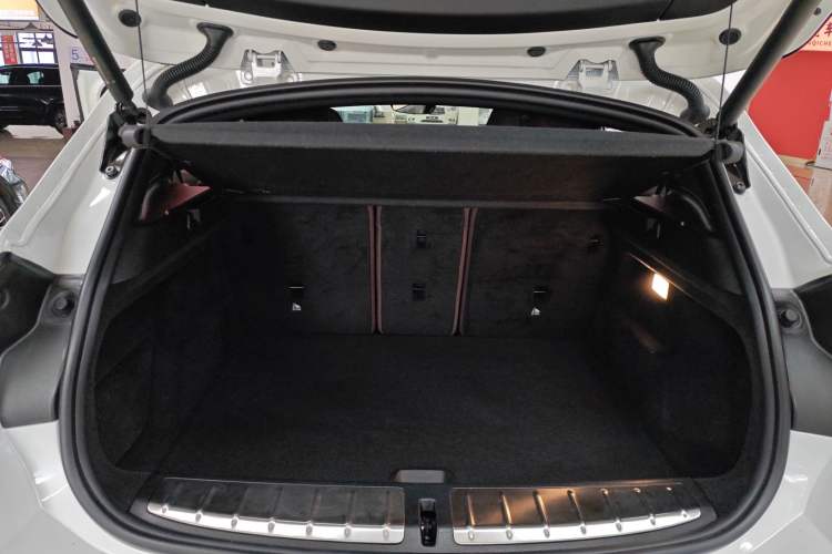 Used BMW X2 2021 Restyled sDrive25i Midnight Edition Trunk