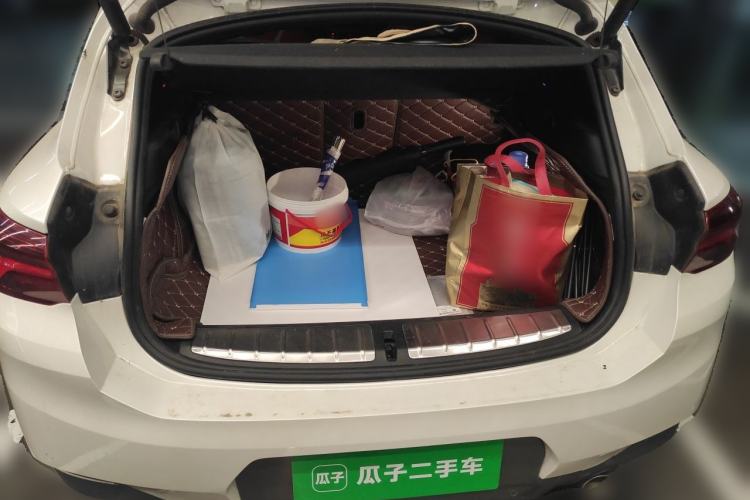 Used BMW X2 2021 xDrive25i M Sport Package Trunk