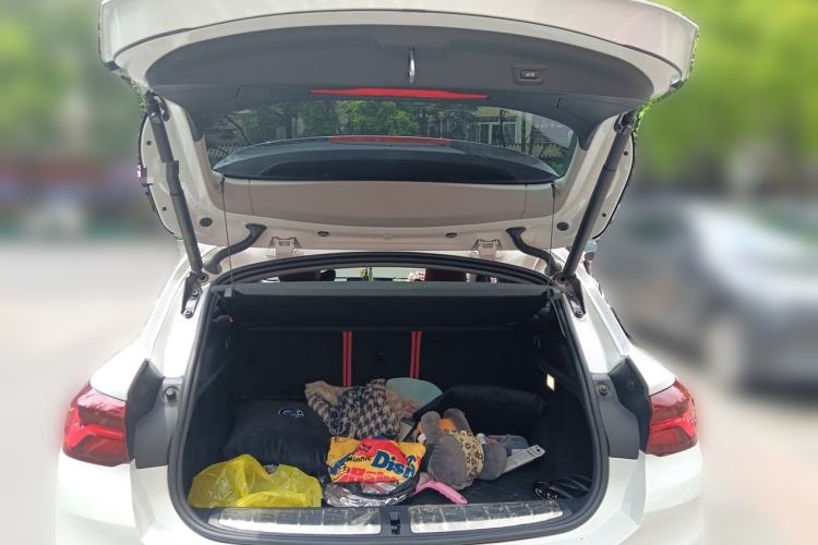 Used BMW X2 2021 sDrive25i Leading Model M Sport Package Trunk