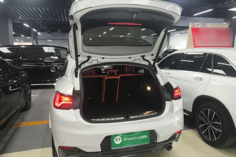 Used BMW X2 2021 Restyled sDrive25i M Sport Package Trunk