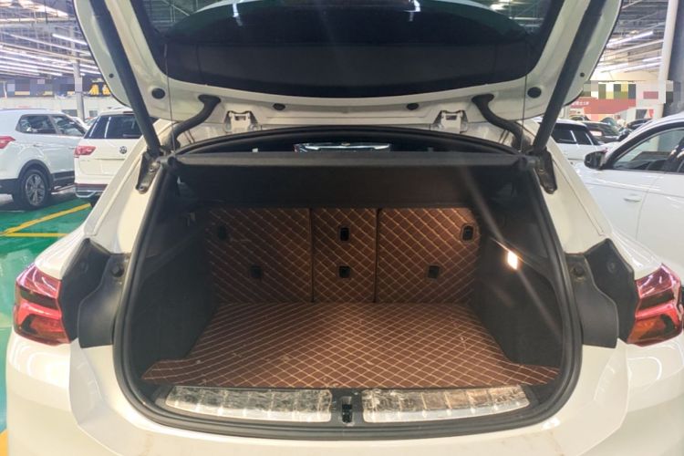 Used BMW X2 2021 sDrive25i Leading Model M Sport Package Trunk