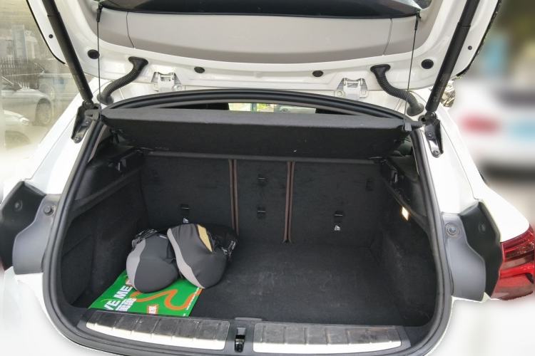 Used BMW X2 2021 sDrive20i M Sport Package Trunk