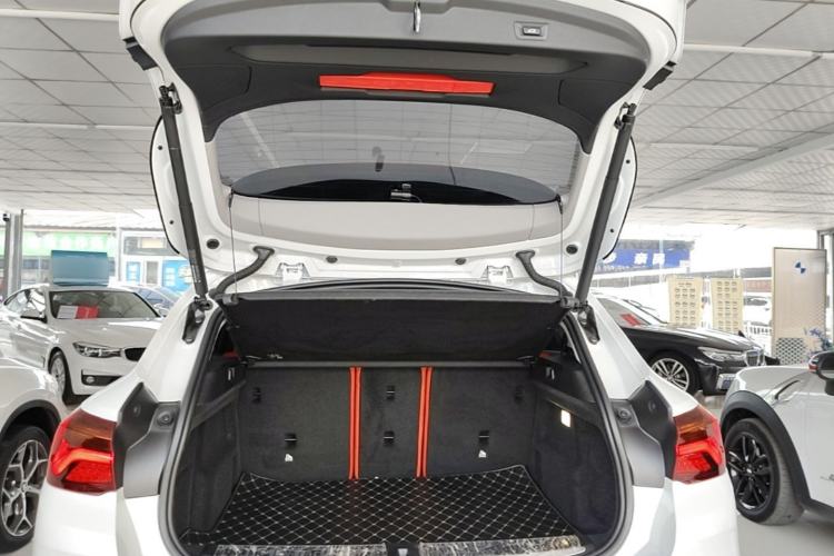 Used BMW X2 2021 sDrive25i Leading Model M Sport Package Trunk