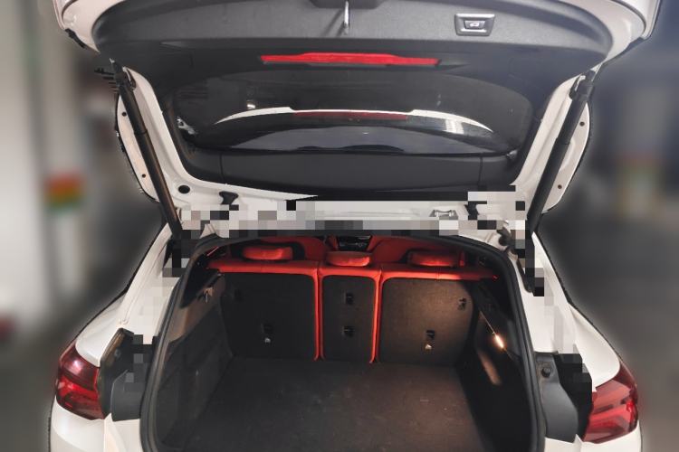 Used BMW X2 2021 sDrive25i Leading Model M Sport Package Trunk