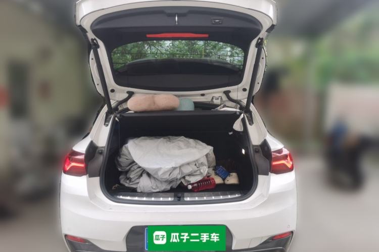 Used BMW X2 2021 sDrive25i Leading Model M Sport Package Trunk