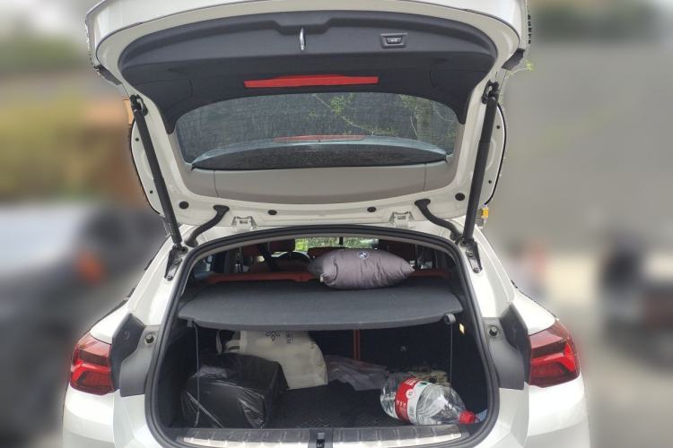Used BMW X2 2021 sDrive25i M Sport Package Trunk