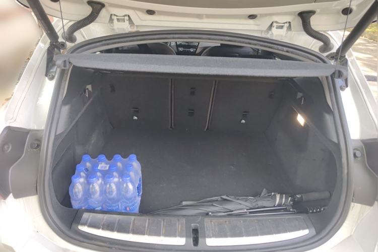 Used BMW X2 2021 sDrive25i M Sport Package Trunk
