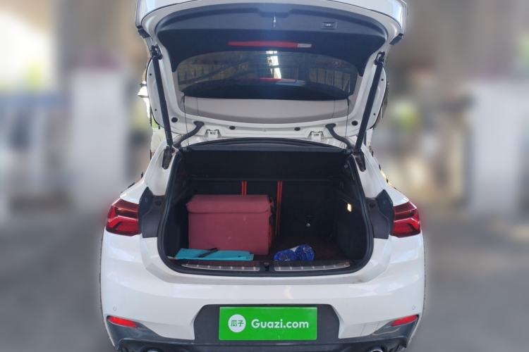 Used BMW X2 2021 Restyled sDrive25i M Sport Package Trunk