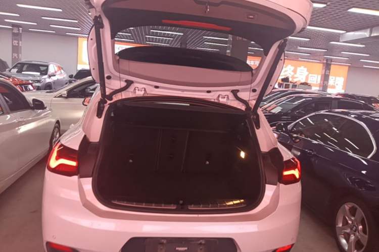 Used BMW X2 2021 Restyled sDrive25i M Sport Package Trunk