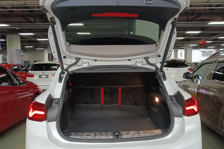 Used BMW X2 2021 Restyled sDrive25i M Sport Package Trunk