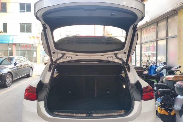 Used BMW X2 2021 Restyled sDrive25i M Sport Package Trunk