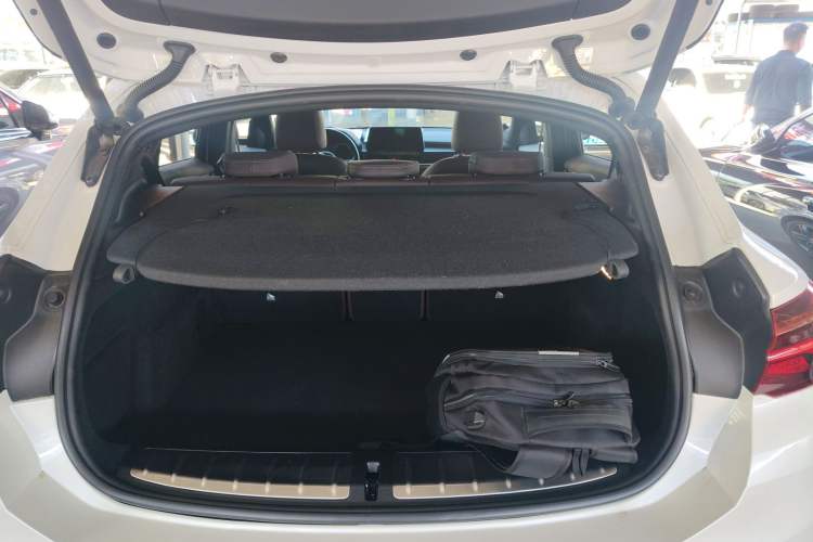 Used BMW X2 2021 sDrive25i Leading Model M Sport Package Trunk