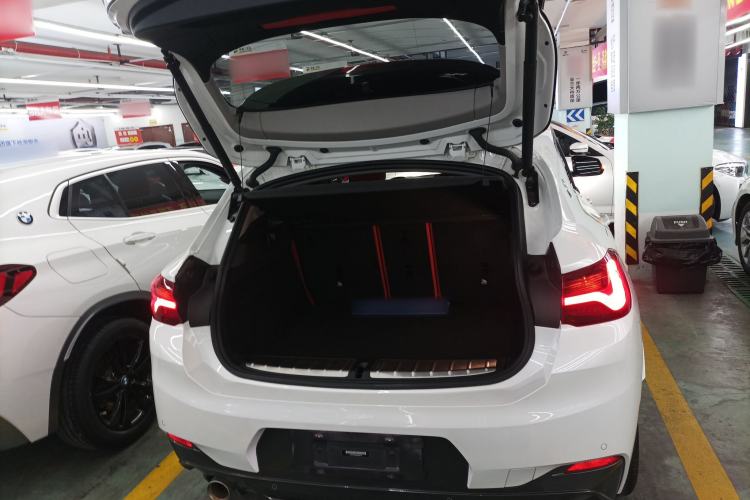 Used BMW X2 2021 sDrive25i M Sport Package Trunk