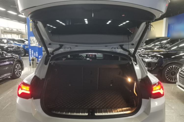 Used BMW X2 2021 sDrive25i M Sport Package Trunk