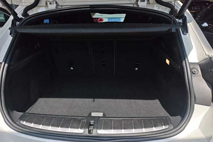 Used BMW X2 2021 Restyled sDrive25i Midnight Edition Trunk