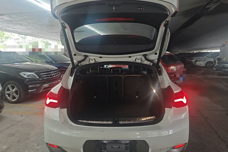 Used BMW X2 2021 sDrive25i Leading Model M Off-Road Package Trunk