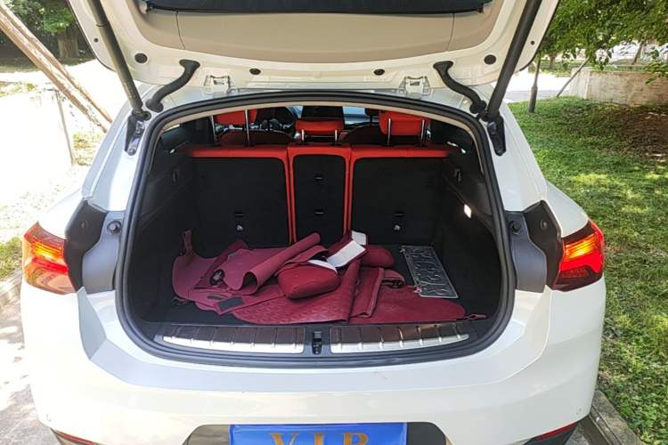 Used BMW X2 2021 Restyled sDrive25i M Sport Package Trunk
