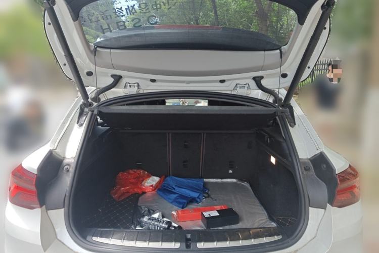Used BMW X2 2021 sDrive25i M Sport Package Trunk