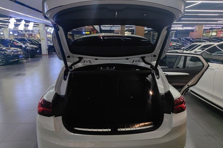 Used BMW X2 2021 Restyled sDrive25i Midnight Edition Trunk