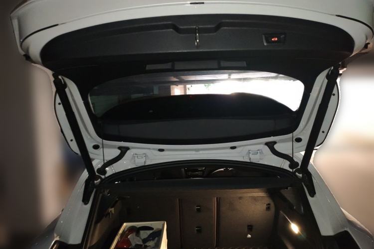 Used BMW X2 2021 sDrive25i Leading Model M Off-Road Package Trunk