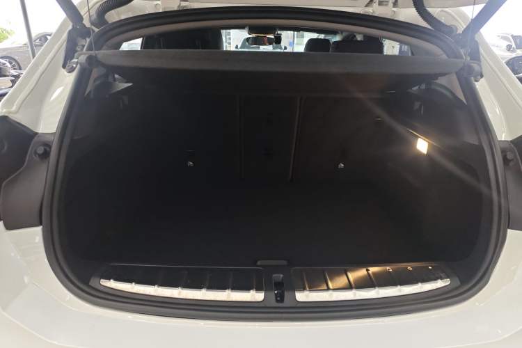 Used BMW X2 2021 Restyled sDrive25i M Sport Package Trunk