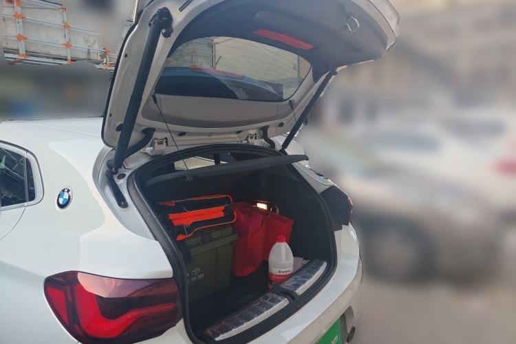 Used BMW X2 2021 sDrive20i M Sport Package Trunk