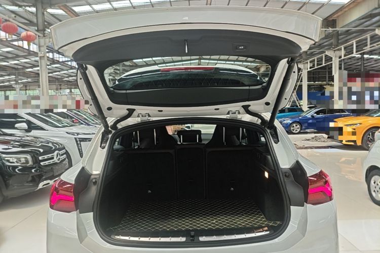 Used BMW X2 2021 Restyled sDrive25i Sharp Edition Trunk