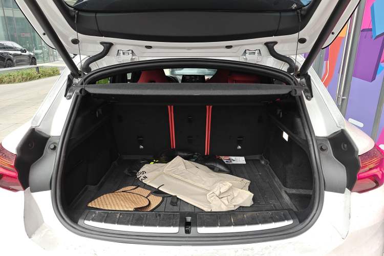 Used BMW X2 2021 xDrive25i M Sport Package Trunk