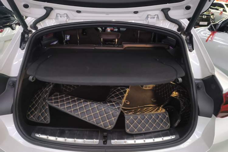 Used BMW X2 2021 Restyled sDrive25i M Sport Package Trunk