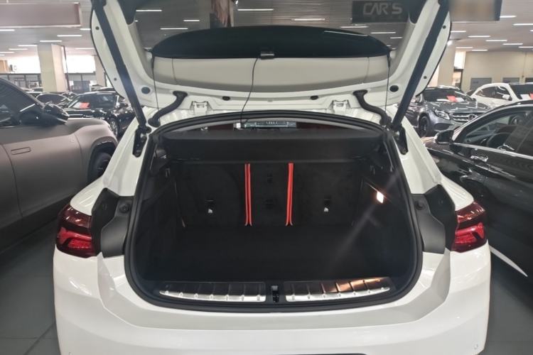 Used BMW X2 2021 Restyled sDrive25i M Sport Package Trunk