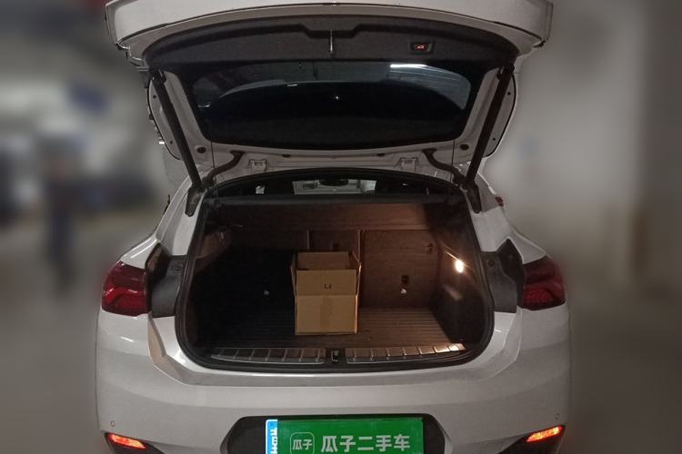 Used BMW X2 2021 sDrive25i Leading Model M Sport Package Trunk