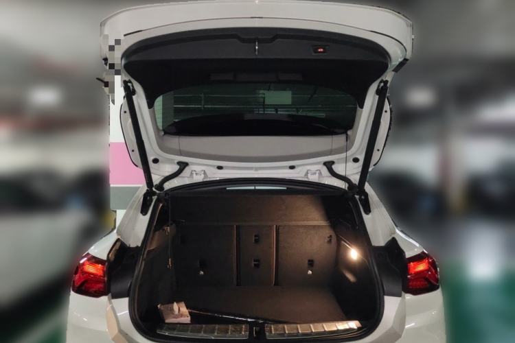 Used BMW X2 2021 Restyled sDrive25i M Sport Package Trunk
