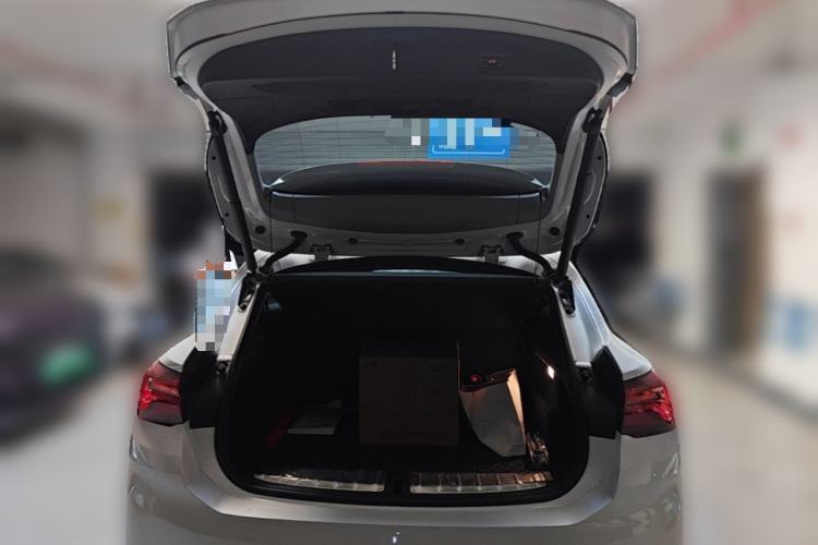 Used BMW X2 2021 sDrive25i M Sport Package Trunk
